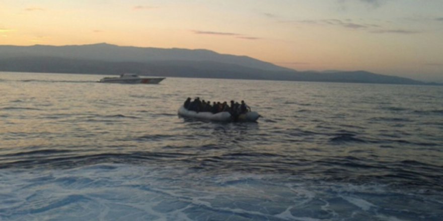 Edirne'de 98 göçmen yakalandı