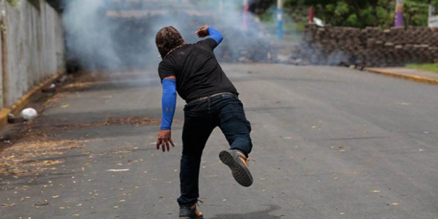 Nikaragua'da öğrenciler yeni protesto dalgası başlatıyor