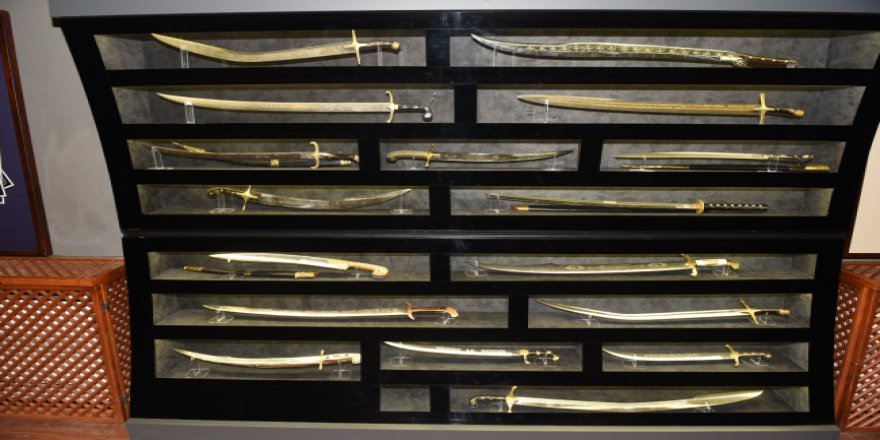 Bursa bıçağına tescil verildi