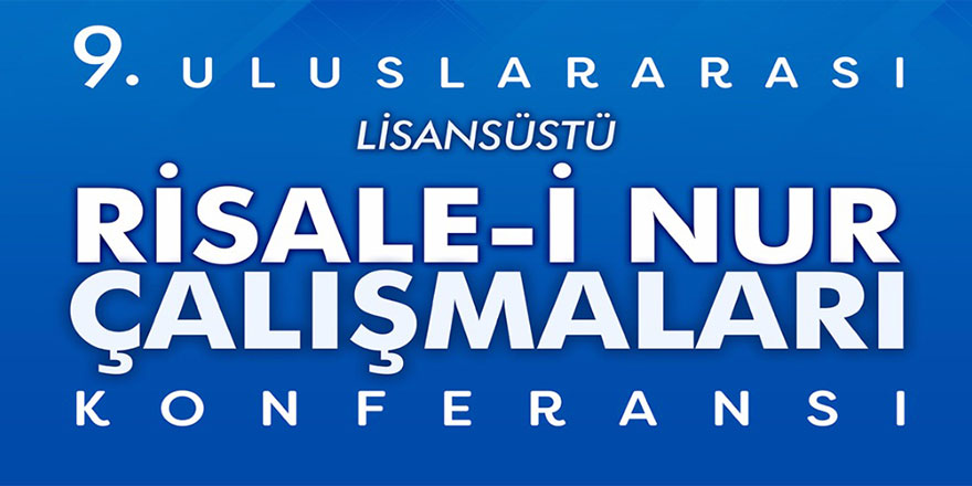 Risale-i Nur Çalışmaları için gala yemeği düzenleniyor