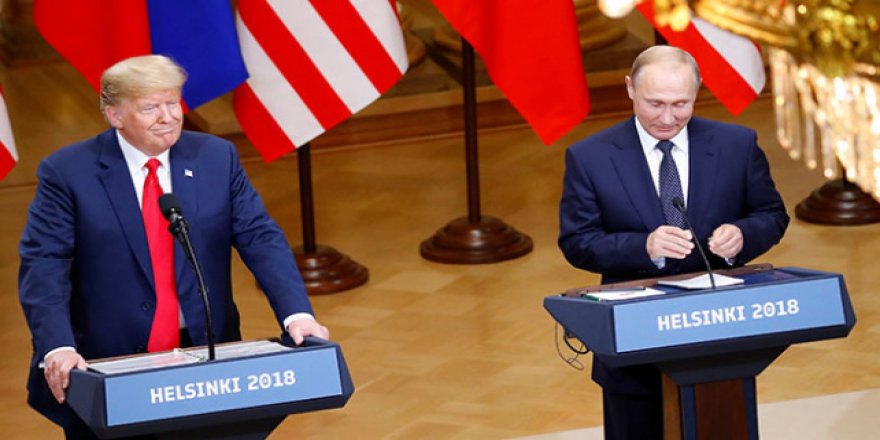 Trump, Rusya ile görüşmelerden memnun