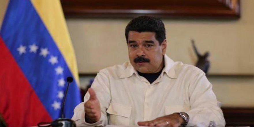 Maduro: Dünya Kupası'nı aslında Afrika kazandı