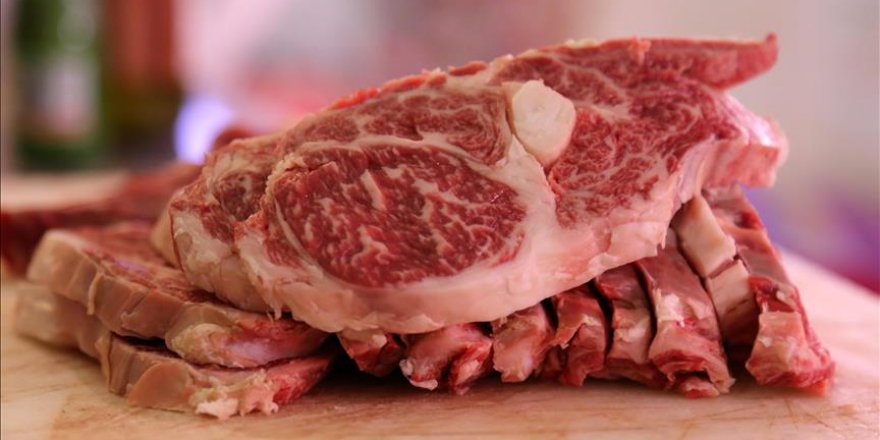 Dövizdeki artış et fiyatlarına da yansıdı