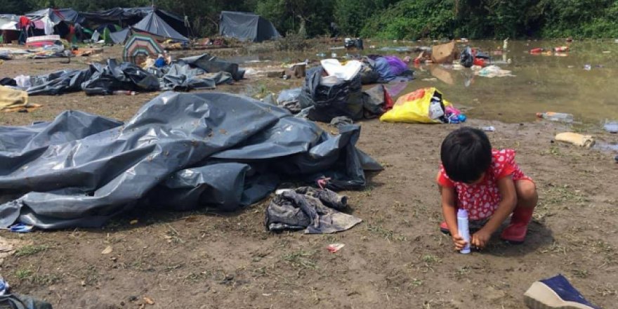 Bosna Hersek sığınmacı sorununu çözemedi