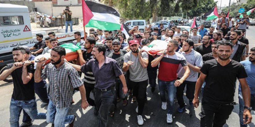 30 Mart'tan beri 142 Filistinli şehit oldu