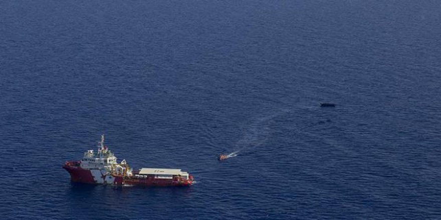 Libya açıklarında 156 göçmen kurtarıldı