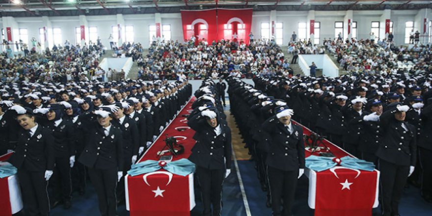 Emniyet 25 bin 500 kişi alacak