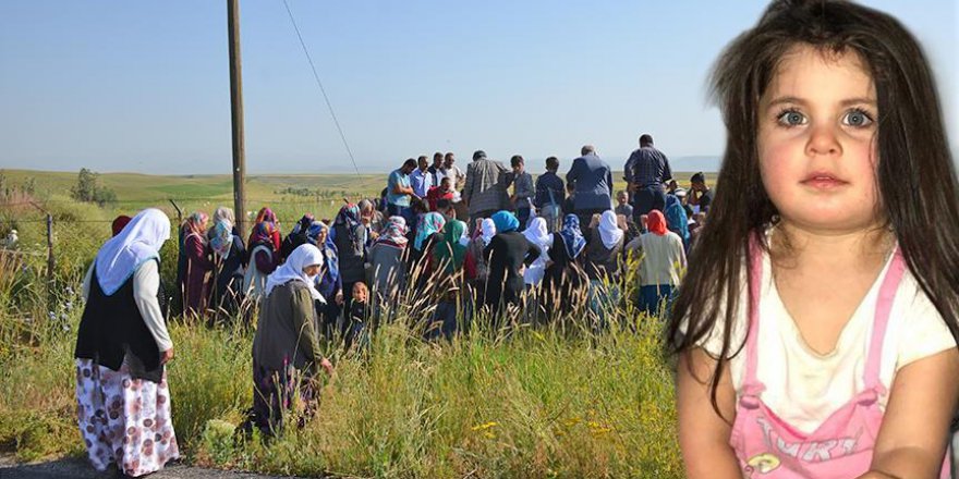 Minik Leyla'nın katil zanlısı tutuklandı