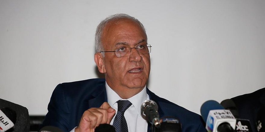 Filistin Kurtuluş Örgütü'nden Yahudi Ulus Devleti yorumu