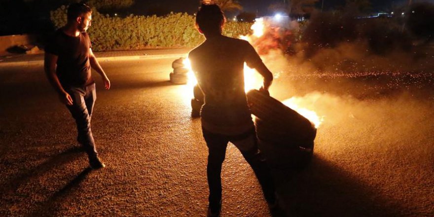 Irak'ta protestoculara güvenlik güçleri müdahale etti