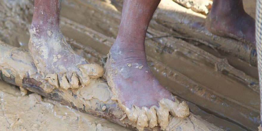 Batının köle ticareti geçmişi