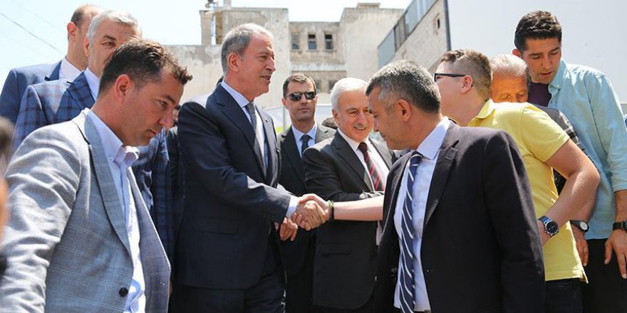 Savunma Bakanı Hulusi Akar'dan bedelli askerlik açıklaması