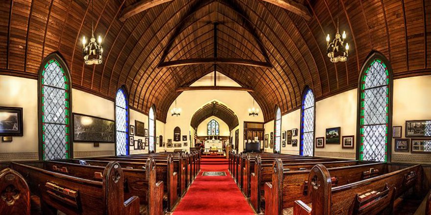 Kilise ve Sinagog'lar azınlık vakıflarına tahsis edilecek