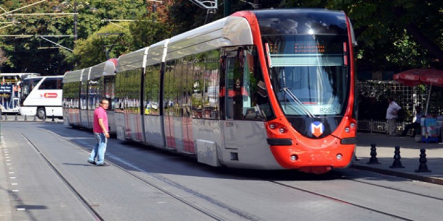 Türkiye ilk tramvay satışını yaptı