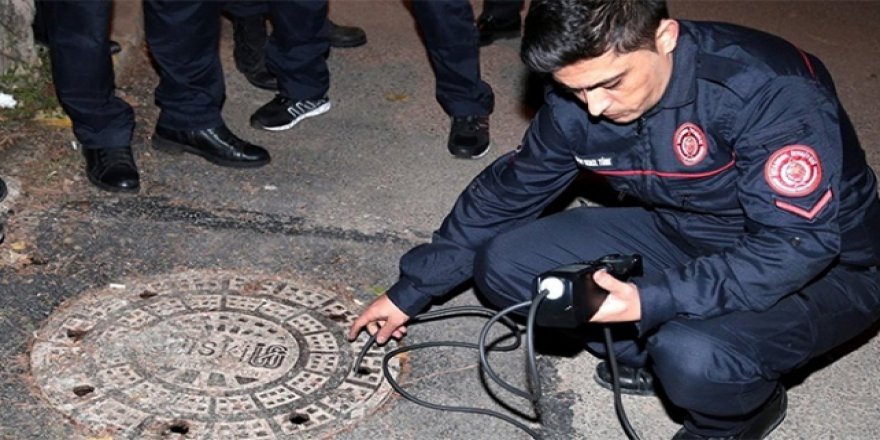 Geçen yıl Tuzla'da paniğe yol açan koku araştırıldı