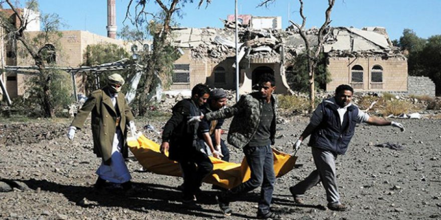 Husiler'in bir komutanı etkisiz hale getirildi