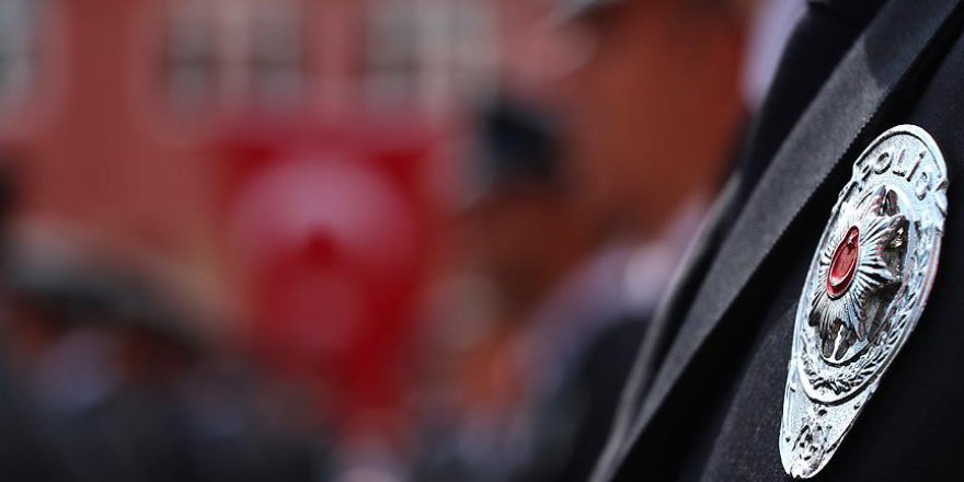 Ankara Emniyet Müdürlüğünde görev değişimi