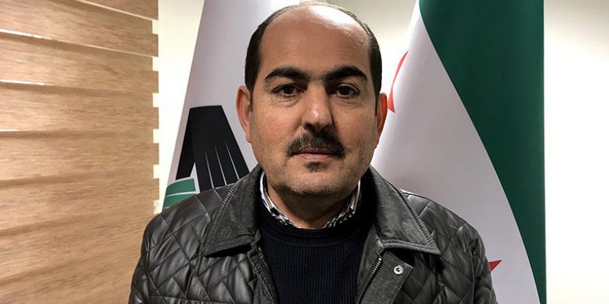 'Suriye muhalefetinin siyasi kanadı vatandaşa daha yakın olacak'