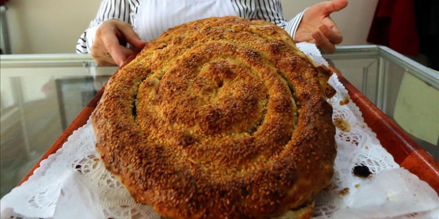 Sinop'un tescilli lezzetine yoğun talep