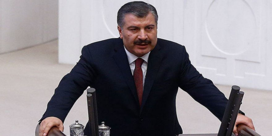 Sağlık Bakanı saldırıya uğrayan doktorla ilgili açıklama yaptı