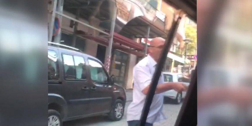 Taksici- UBER gerginliği yeniden başladı