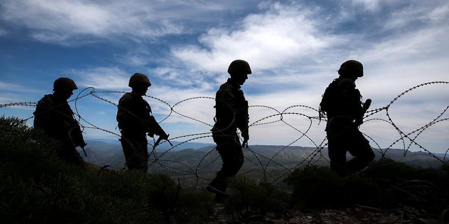 Bedelli askerlik yapacakları video ile tehdit edenler hakkında inceleme