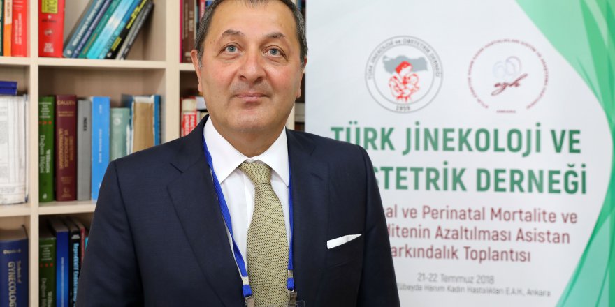 Genç uzmanlar "anne ölümleri" hakkında bilgilendirildi