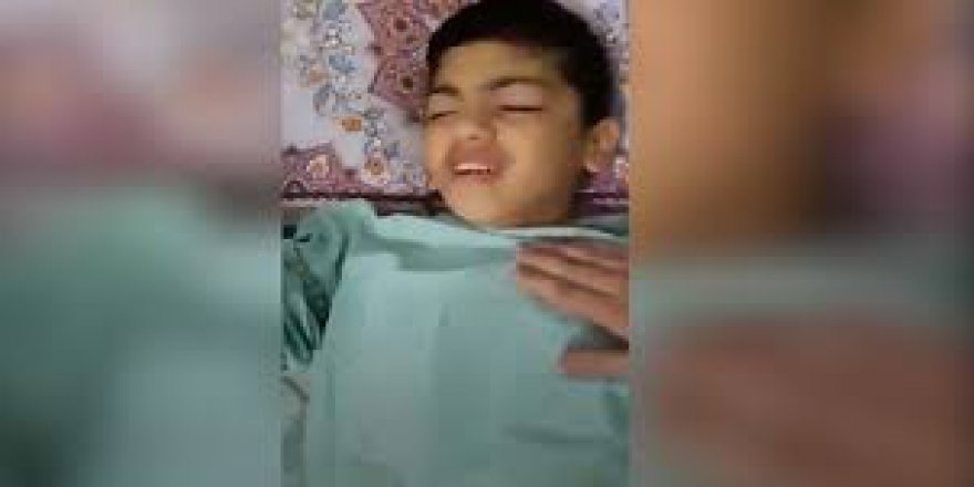 Gazzeli Bilal uyanınca şehit olduğunu zannetti