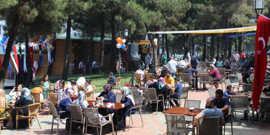 Sultanbeyli'ye yeni sosyal tesis yapıldı