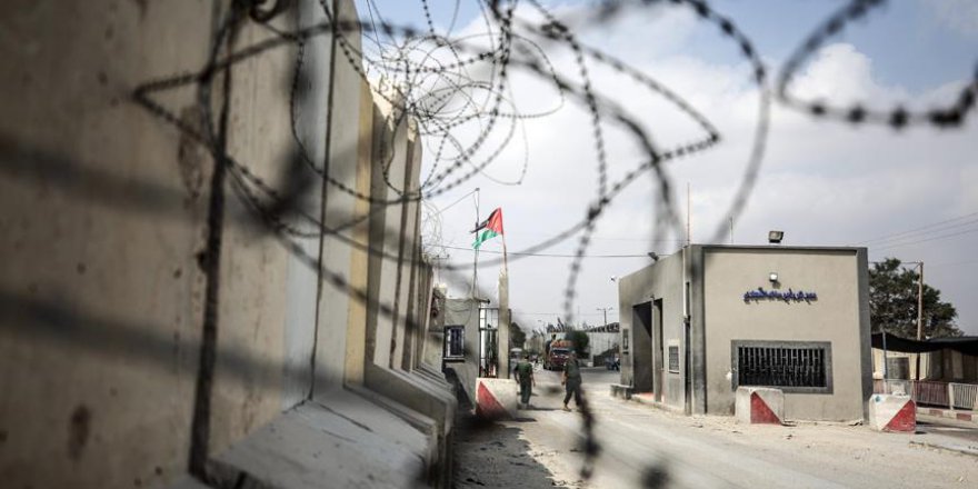 İsrail, Filistin'in tek ticaret kapısını 'bir şartla' açıyor