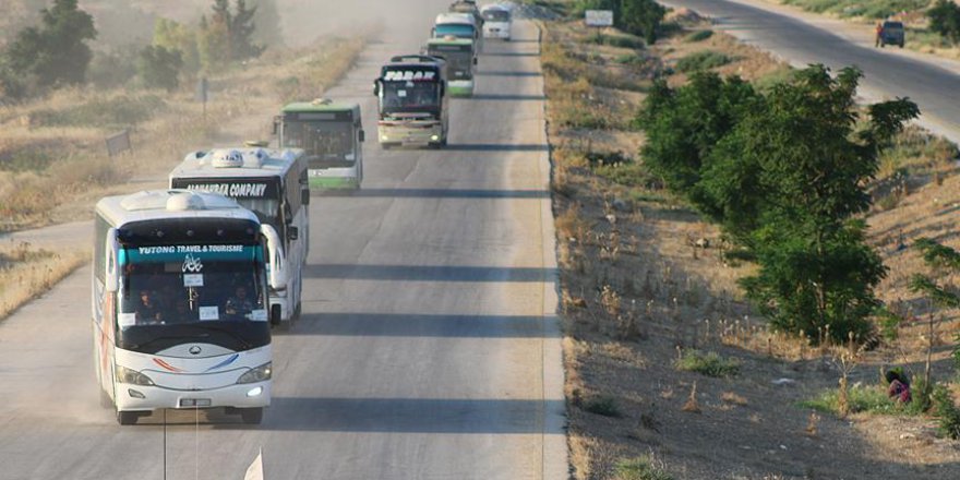 Esed rejimi Beyaz Baretliler'in tahliyesine izin vermedi