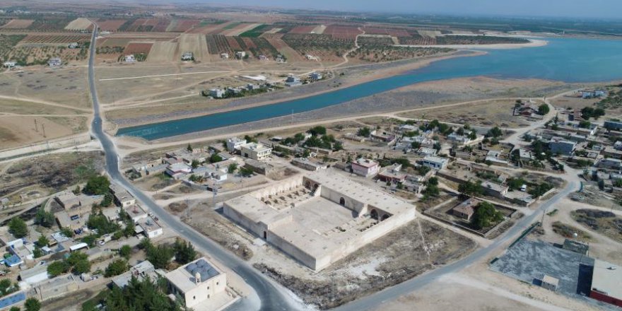 Şanlıurfa'ya tarım müzesi müjdesi