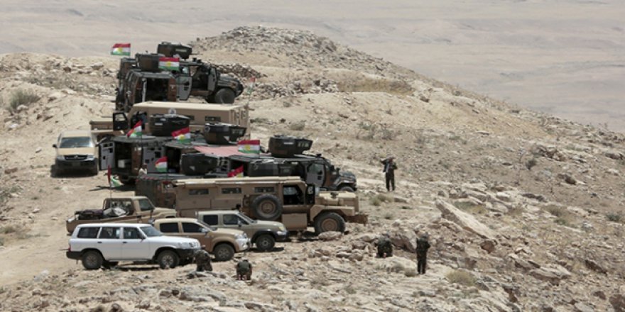 Irak Ordusu çekilince PKK Musul'a konuşlanmaya başladı