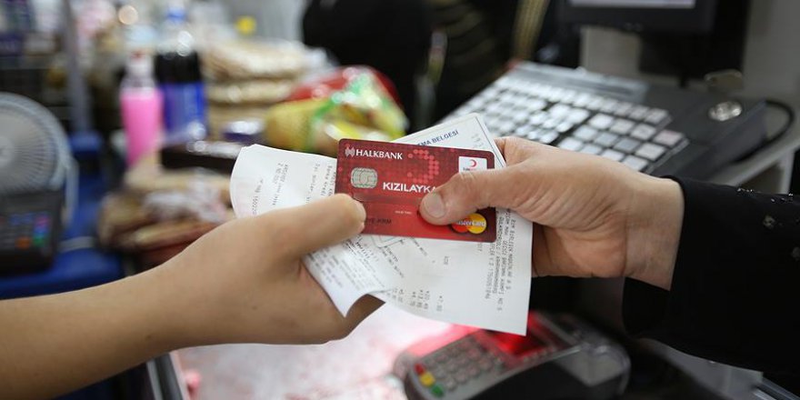 Kızılay Kart'a yeni AB desteği