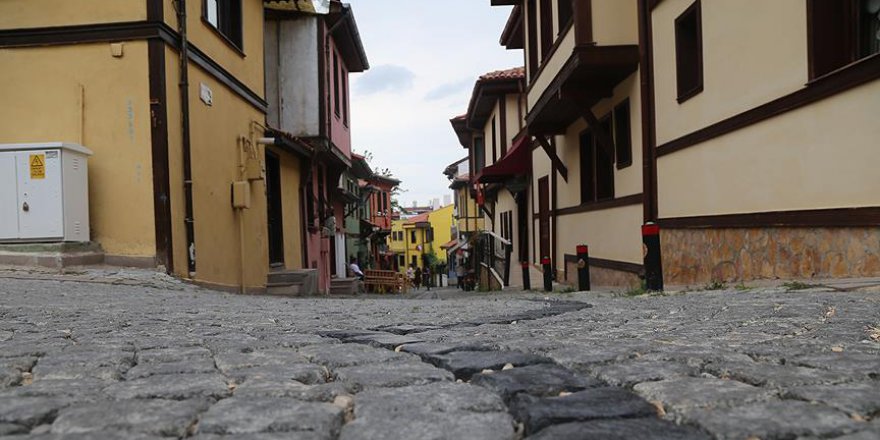 UNESCO'nun Dünya Mirası: 'Odunpazarı'