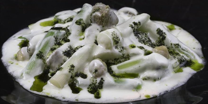 Dünya Lezzetleri Gaziantep'te olacak