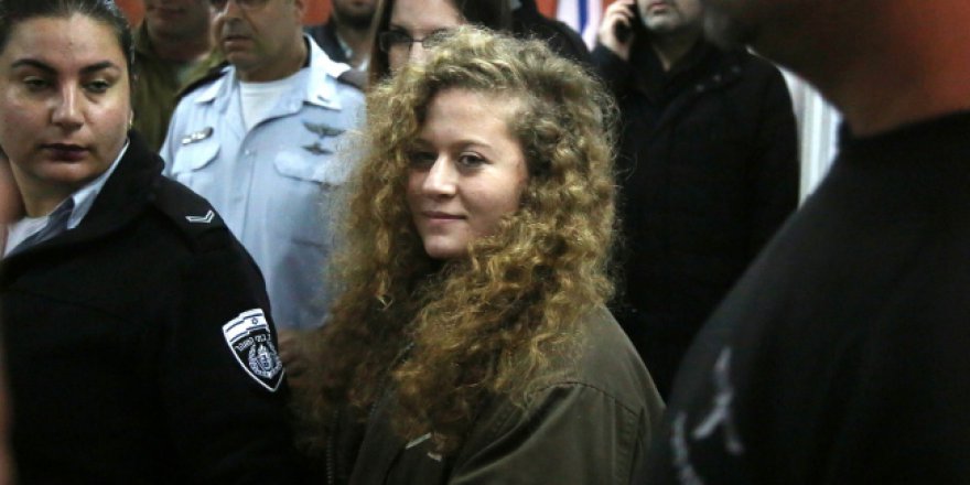 Hanzala Cesaret Ödüllü Temimi özgürlük için gün sayıyor