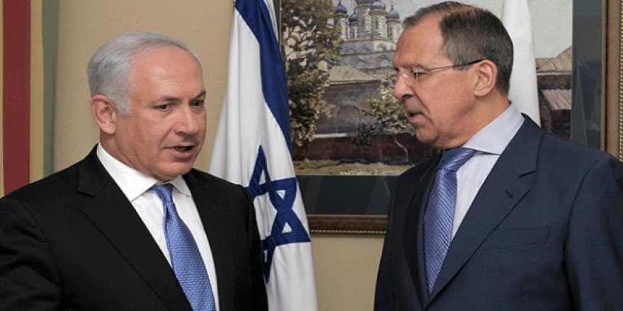 Lavrov'dan Netanyahu'ya İran teklifi
