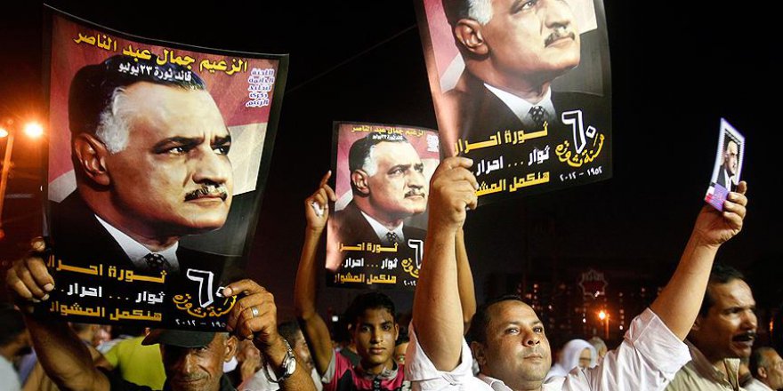 Mısır'da 23 Temmuz müdahalesi: Riskli dönemeç