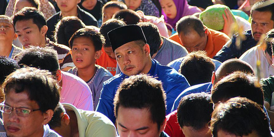 İşte Filipinler'in Müslümanları: Morolar