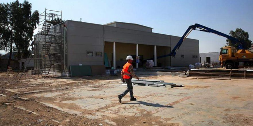 Atina Camisi engelleniyor, bitirilemiyor?