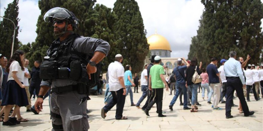 Yıldız Teknik Üniversitesi'nden Yahudi Ulus Devleti açıklaması