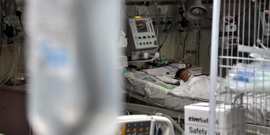 Gazze'nin hastanelerinde yakıt sıkıntısı