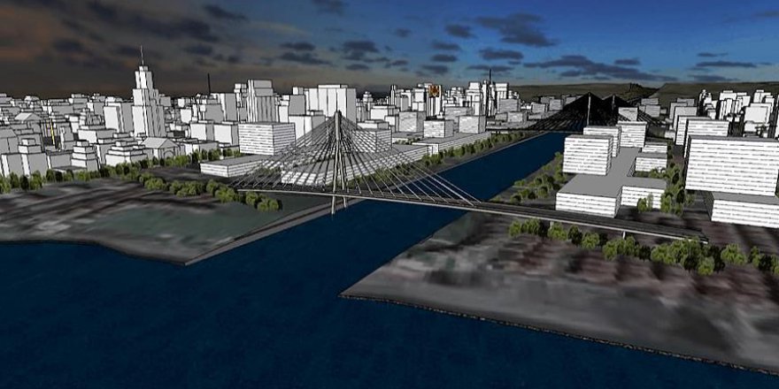 Kanal İstanbul'u Ulaştırma Bakanlığı yapacak