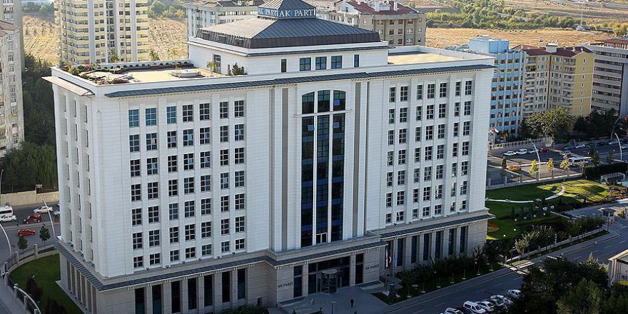 Ak Parti'de yeni atamalar