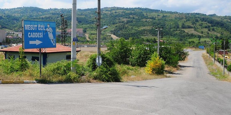 Semerci: Mesut Özil Caddesi'ndeki fotoğraf değişecek