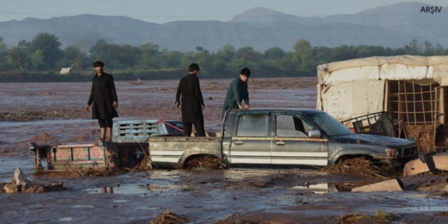 Sudan'da şiddetli yağış ölüm getirdi