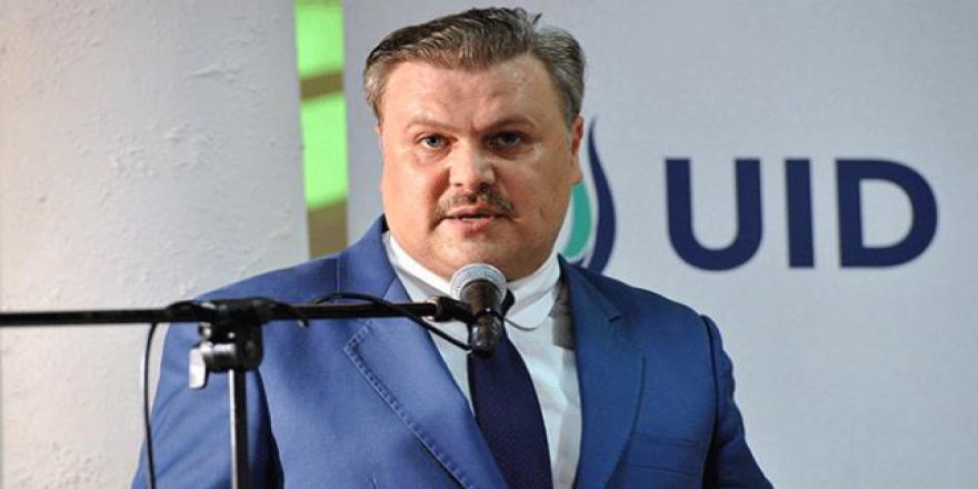 Uluslararası Demokratlar Birliği'nden Almanya'ya tepki