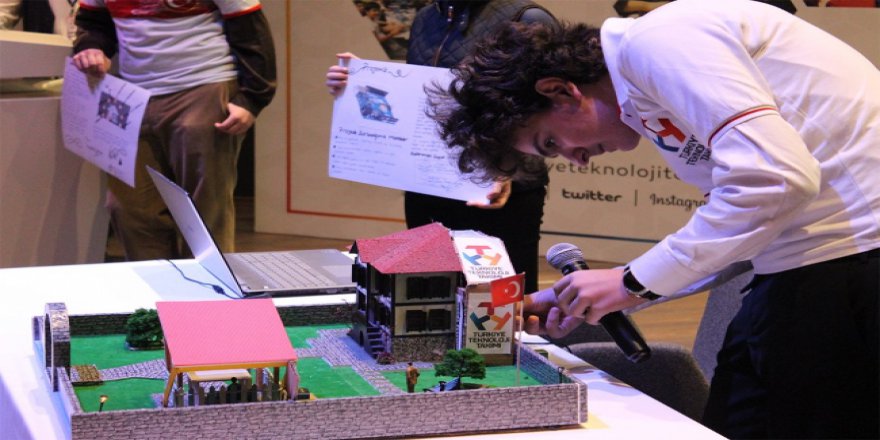 Öğrenciler için 'deneyap atölyeleri' kurulacak