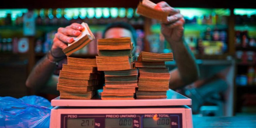 Venezuela'dan dolara karşı hamle